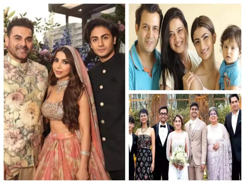 Arhaan Khan, Palak Tiwari, Ira Khan: Star kids who attended weddings of their parents