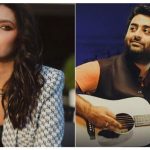 Arijit Singh apologises to Mahira Khan after overlooking her at a concert: 'I couldn’t recognise her...' |