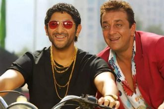 Arshad Warsi on playing one of the four goons in Munna Bhai MBBS: 'It was my destiny that I had Raju with me as a director and Sanju as my co-actor' | Hindi Movie News