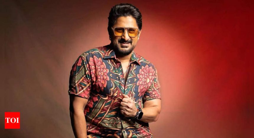 Arshad Warsi reveals that before casting him in Tere Mere Sapne, Jaya Bachchan did not even take his screen test; says, ‘I had sent ghatiya pictures’ | Hindi Movie News