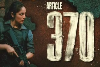 'Article 370' OTT release: Yami Gautam starrer available for streaming on OTT