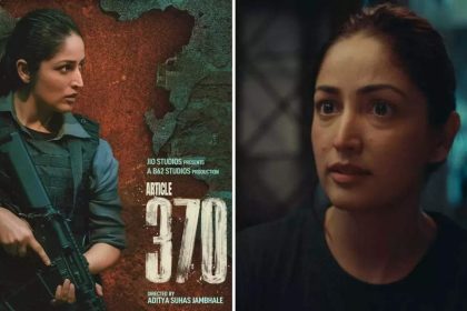 'Article 370' completes 50 days at the box office; Director credits success to the compelling storytelling | Hindi Movie News