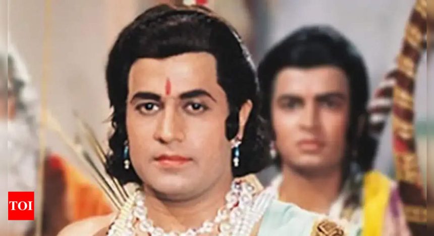 Arun Govil reveals whether he will quit acting for politics, talks about his leaked pictures from Ramayana set | Hindi Movie News