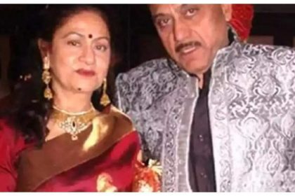 Aruna Irani opens up about her 'secret' marriage with director Kuku Kohli as he was already married, reveals why she didn't have children | Hindi Movie News