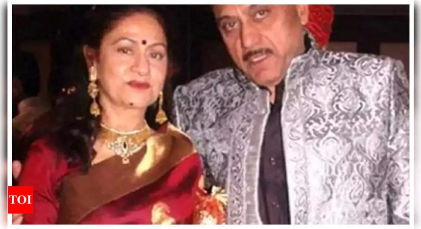 Aruna Irani opens up about her 'secret' marriage with director Kuku Kohli as he was already married, reveals why she didn't have children | Hindi Movie News