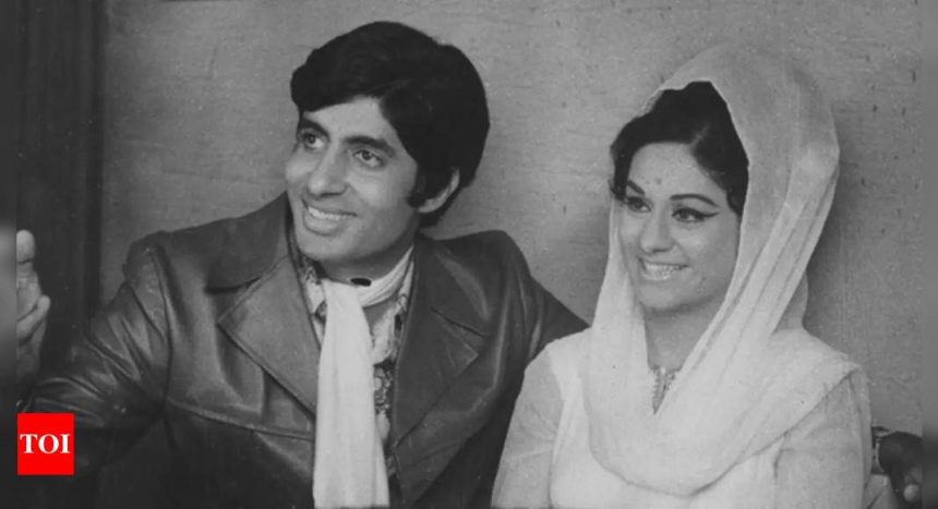 Aruna Irani reveals Amitabh Bachchan would always stay aloof on the set and would never get friendly with anyone: 'Rajesh Khanna would call me...' | Hindi Movie News