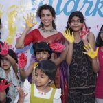 Autism month: Sanya Malhotra champions inclusivity, attends opening of ‘So-Hum Smiles’ school for neurodivergent people