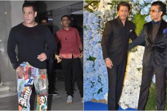 Awkward Pictures: Salman Khan, Shah Rukh Khan and more celeb mishaps that make us feel normal | Hindi Movie News