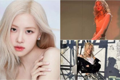 BLACKPINK’s Rosé wows fans with curly hair look on Dazed Korea cover | K-pop Movie News