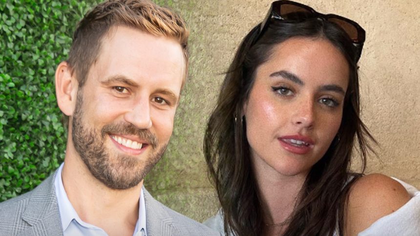 'Bachelor' Nick Viall Marries Natalie Joy After Almost 4 Years Together