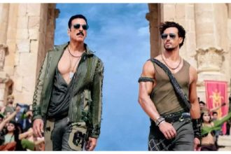 Bade Miyan Chote Miyan Early Box Office Collection Day 1: Akshay Kumar, Tiger Shroff starrer expected to earn 0.73 crore in morning shows | Hindi Movie News