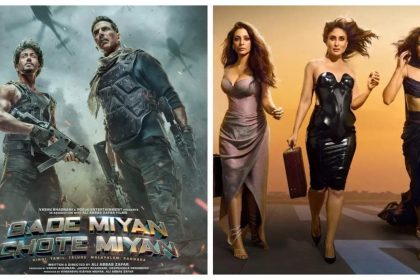 'Bade Miyan Chote Miyan' advance collections in USA off to slow start; weekend numbers lower than 'Crew' |