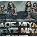 Bade Miyan Chote Miyan box office collection Day 11: Akshay Kumar and Tiger Shroff starrer earns just Rs 5.65 crore in second weekend |