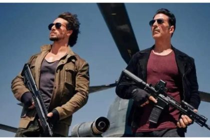 Bade Miyan Chote Miyan box office collection Day 5: Akshay Kumar and Tiger Shroff starrer sees HUGE drop in numbers; earns just Rs 2.50 crore on Monday |