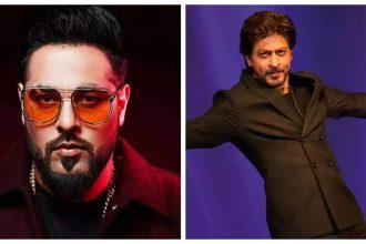 Badshah REVEALS Shah Rukh Khan's special gesture which left him in tears! | Hindi Movie News