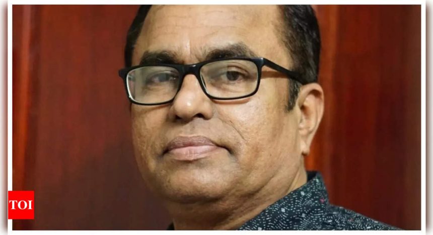 Balram Mattannur Death News: Noted screenwriter and author Balram Mattannur passes away at 62 |