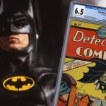 Batman Comic Book Debut Auctioned Off For Record-Breaking $1.8M