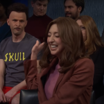 Beavis and Butt-Head Made Heidi Gardner Break on SNL