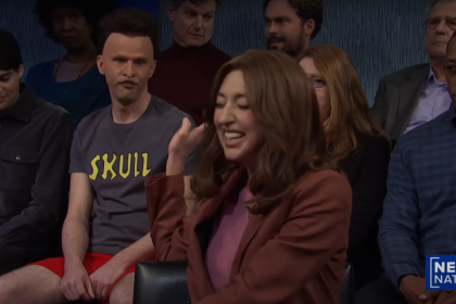 Beavis and Butt-Head Made Heidi Gardner Break on SNL