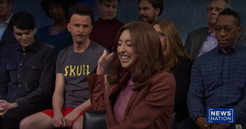 Beavis and Butt-Head Made Heidi Gardner Break on SNL