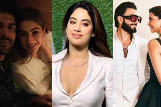 Before Janhvi Kapoor and ‘shiku’, these celebs confirmed their relationship without actually saying the words