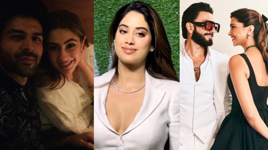 Before Janhvi Kapoor and ‘shiku’, these celebs confirmed their relationship without actually saying the words