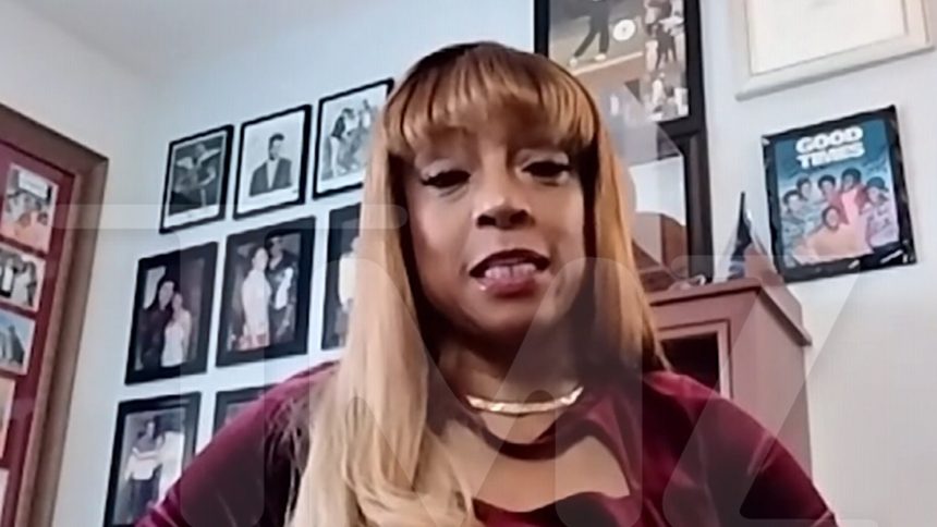 BernNadette Stanis Slams Netflix's New 'Good Times' Cartoon