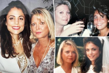 Bethenny Frankel announces mom Bernadette Birk died from lung cancer