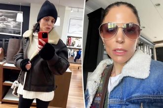 Bethenny Frankel claps back at criticism over 'retail therapy' outfit