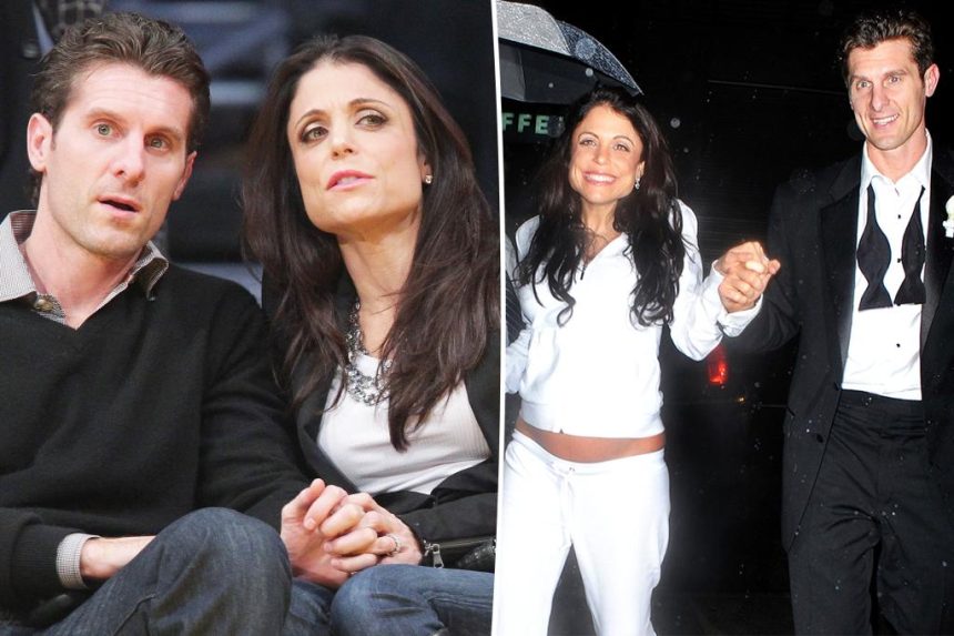 Bethenny Frankel ignored 'red flags' before marrying ex Jason Hoppy