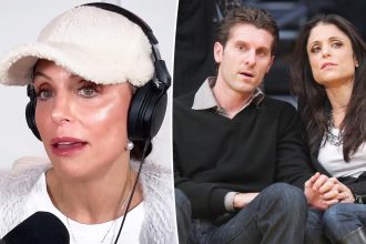 Bethenny Frankel was 'relieved' she had miscarriage during Jason Hoppy marriage