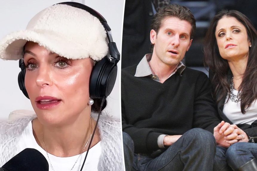 Bethenny Frankel was 'relieved' she had miscarriage during Jason Hoppy marriage