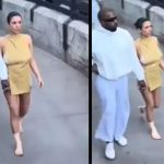 Bianca Censori steps out barefoot with bandaged feet on Disneyland date with Kanye West |