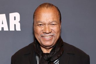 Billy Dee Williams Says Actors Should Be Allowed to Wear Blackface