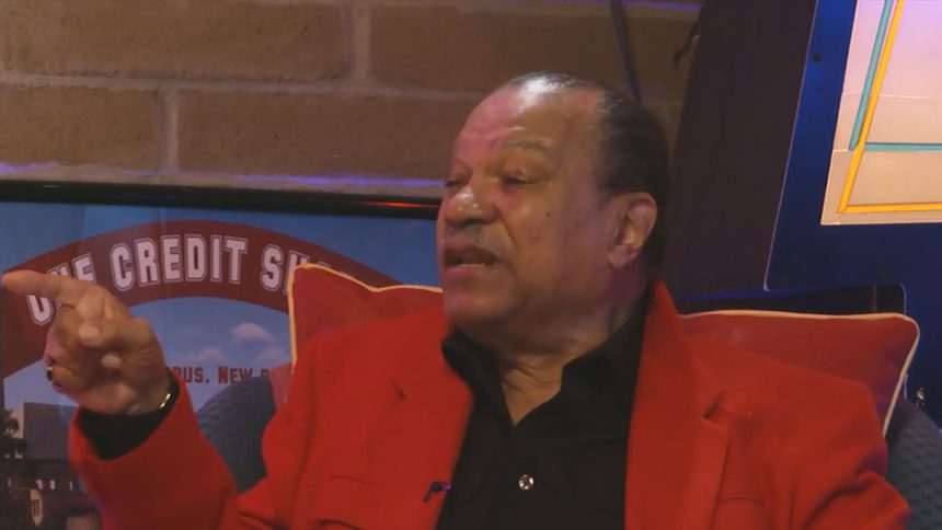 Billy Dee Williams Says All Actors Should Be Allowed to Wear Blackface