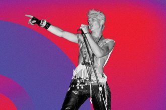 Billy Idol on Writing ‘Rebel Yell’ and Becoming a Punk Icon