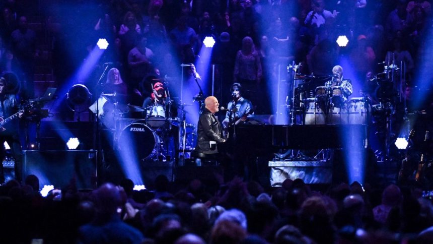 Billy Joel Concert Special Will Re-Air on CBS After End Cut Off