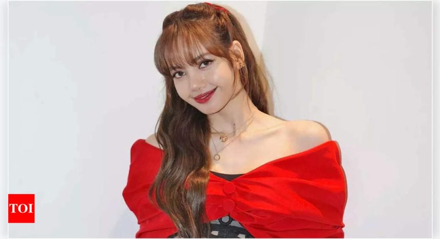 Blackpink Lisa Mansion: BLACKPINK's Lisa buys $4 million mansion in Beverly Hills, USA: Report |