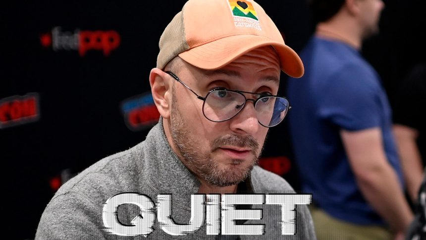 'Blue's Clues' Star Steve Burns Weighs In on 'Quiet on Set' Saga