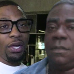 Bobb'e J. Thompson Says Tracy Morgan Berated Him For Scene-Stealing As a Child