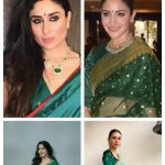 Bollywood beauties dazzle in green attires!