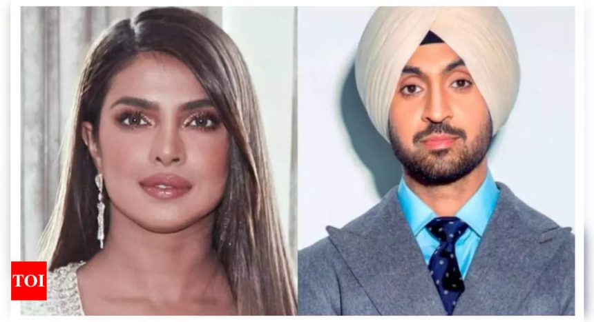 Boney Kapoor REVEALS why Sardarni, starring Priyanka Chopra and Diljit Dosanjh had to be shelved | Hindi Movie News