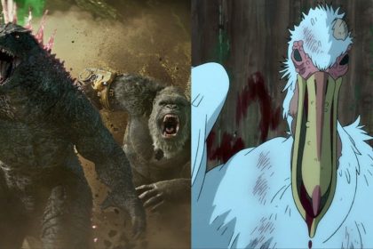 Boy and the Heron Sails to $94M in China, Godzilla x Kong Hits $110M