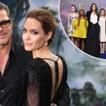 Brad Pitt demands Angelina Jolie's NDAs in new legal salvo