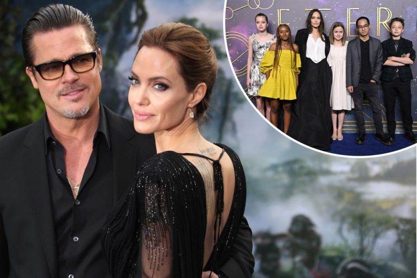 Brad Pitt demands Angelina Jolie's NDAs in new legal salvo