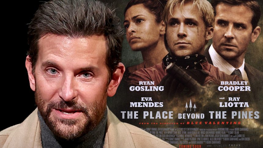 Bradley Cooper Nearly Dropped Out of 'Beyond The Pines' Over Script Changes