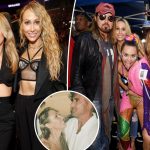 Brandi Cyrus gushes over 'unapologetic' mom Tish Cyrus amid family drama