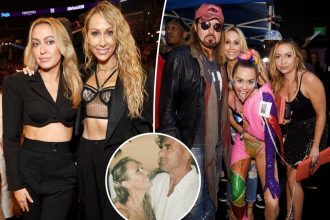 Brandi Cyrus gushes over 'unapologetic' mom Tish Cyrus amid family drama