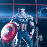 Brave New World Footage Shows Anthony Mackie as Cap