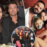 Brian Austin Green picks his 'battles' co-parenting with Megan Fox